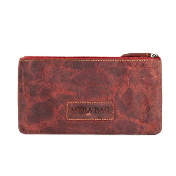 Myra Women’s full size wallet. Soft Leather wallet. NWT - Picture 3 of 4